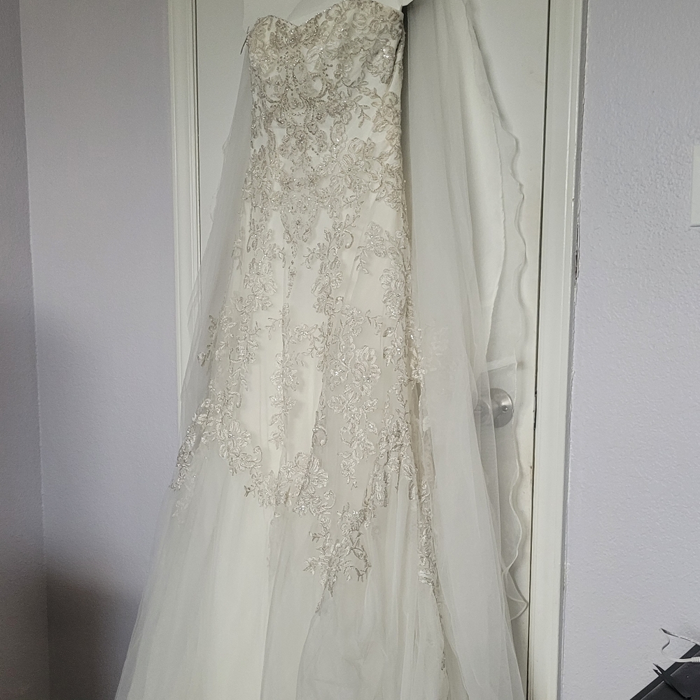 Lace Wedding dress
